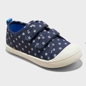 Toddler Parker Casual Sneakers - Cat & Jack Size various Sizes NWT Blue